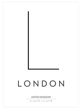 London - Art Print